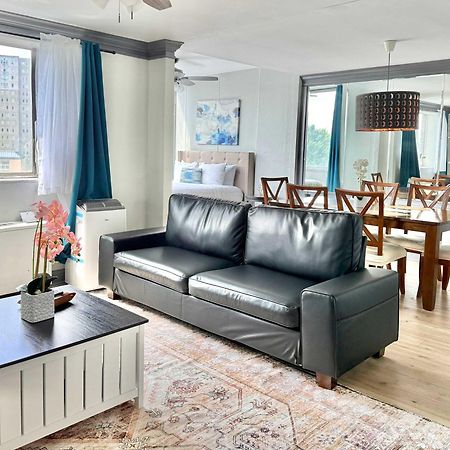 Апартаменты Downtown 24H Concierge 3 Bds 2Br Onsite Parking Lm706 Атланта Экстерьер фото