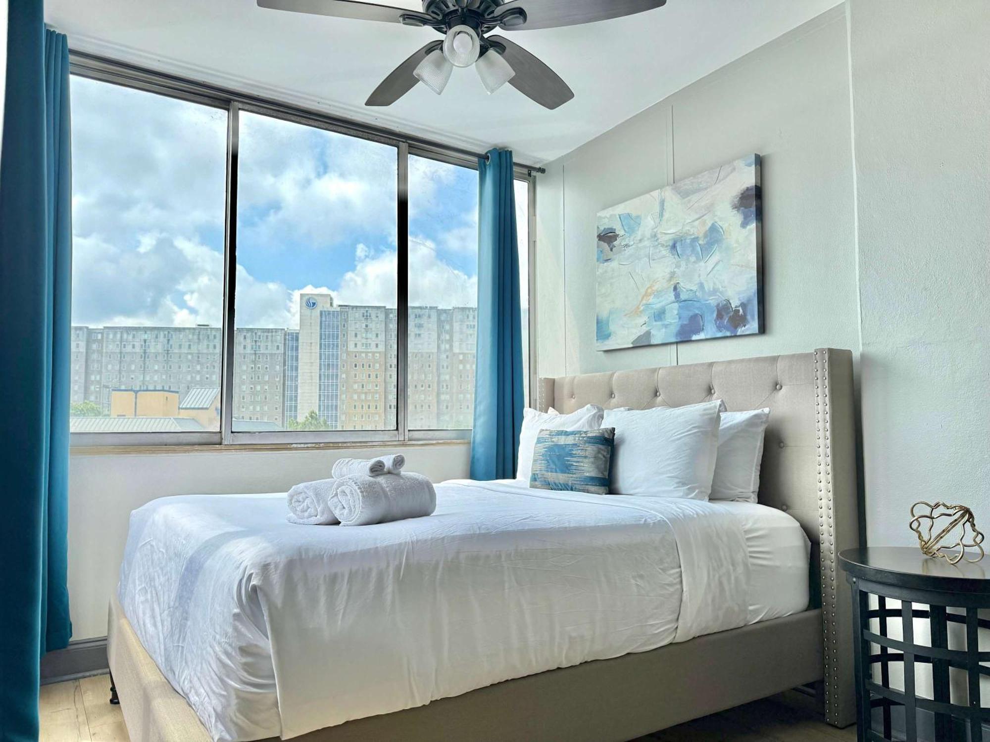 Апартаменты Downtown 24H Concierge 3 Bds 2Br Onsite Parking Lm706 Атланта Экстерьер фото