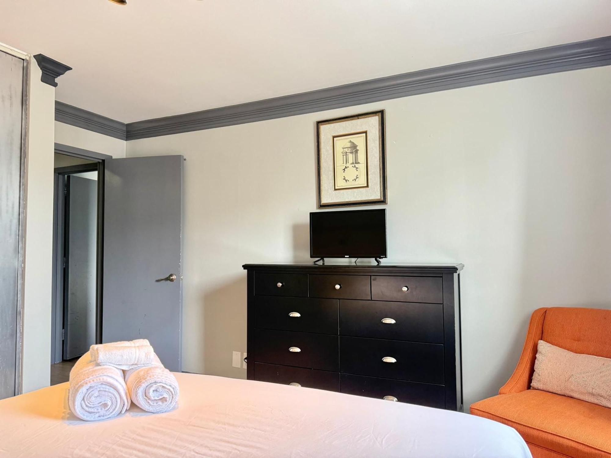 Апартаменты Downtown 24H Concierge 3 Bds 2Br Onsite Parking Lm706 Атланта Экстерьер фото