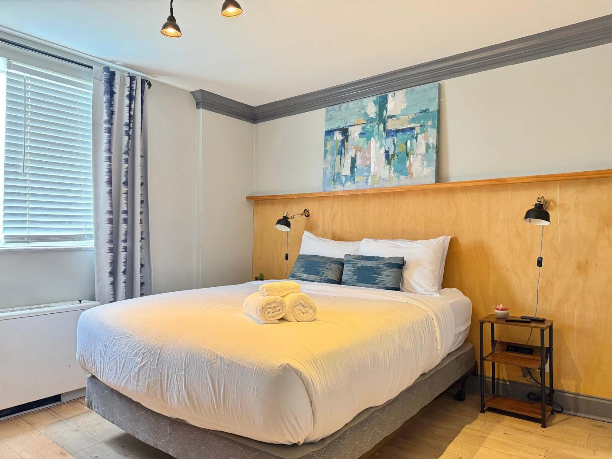 Апартаменты Downtown 24H Concierge 3 Bds 2Br Onsite Parking Lm706 Атланта Экстерьер фото
