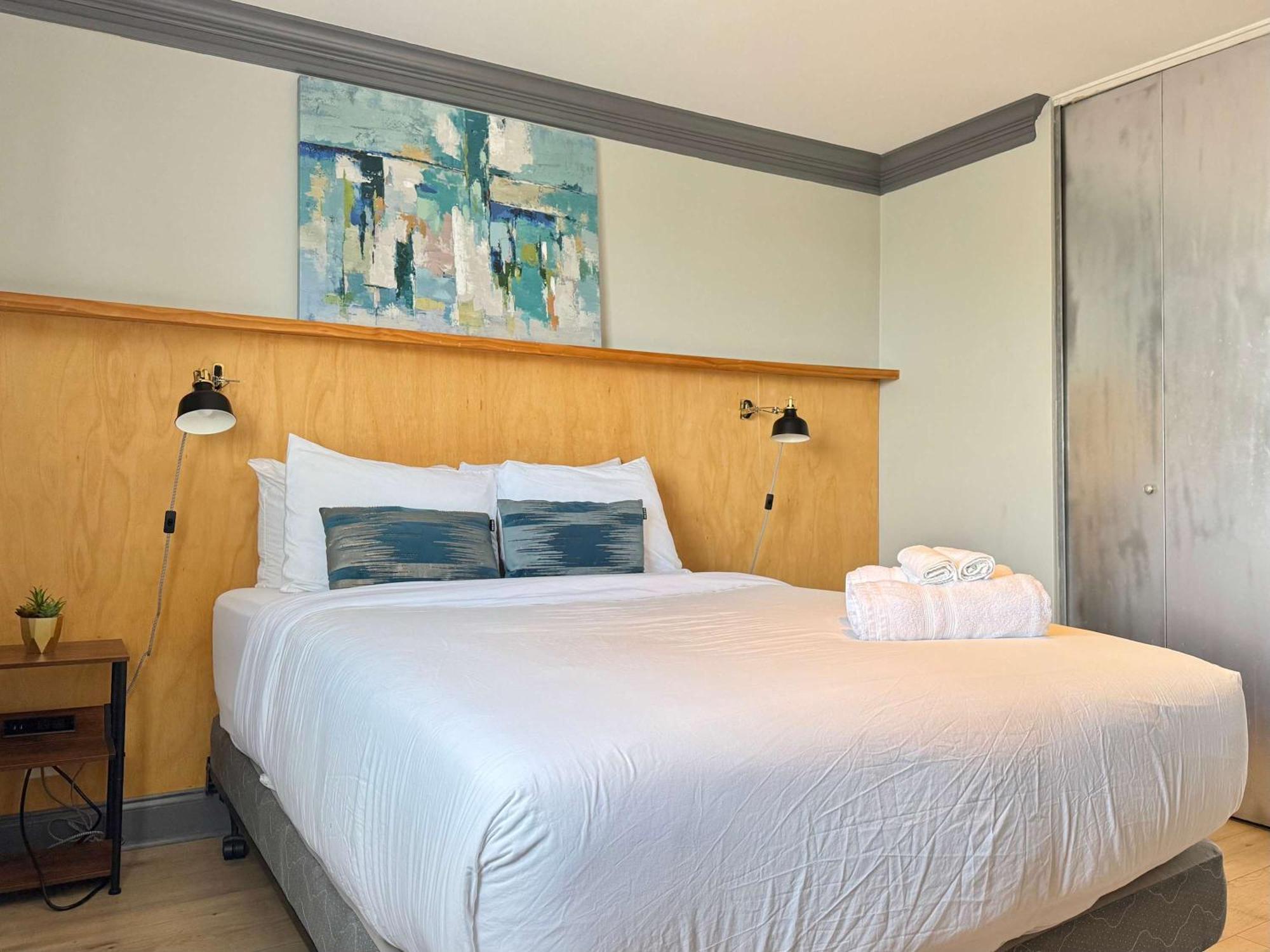 Апартаменты Downtown 24H Concierge 3 Bds 2Br Onsite Parking Lm706 Атланта Экстерьер фото